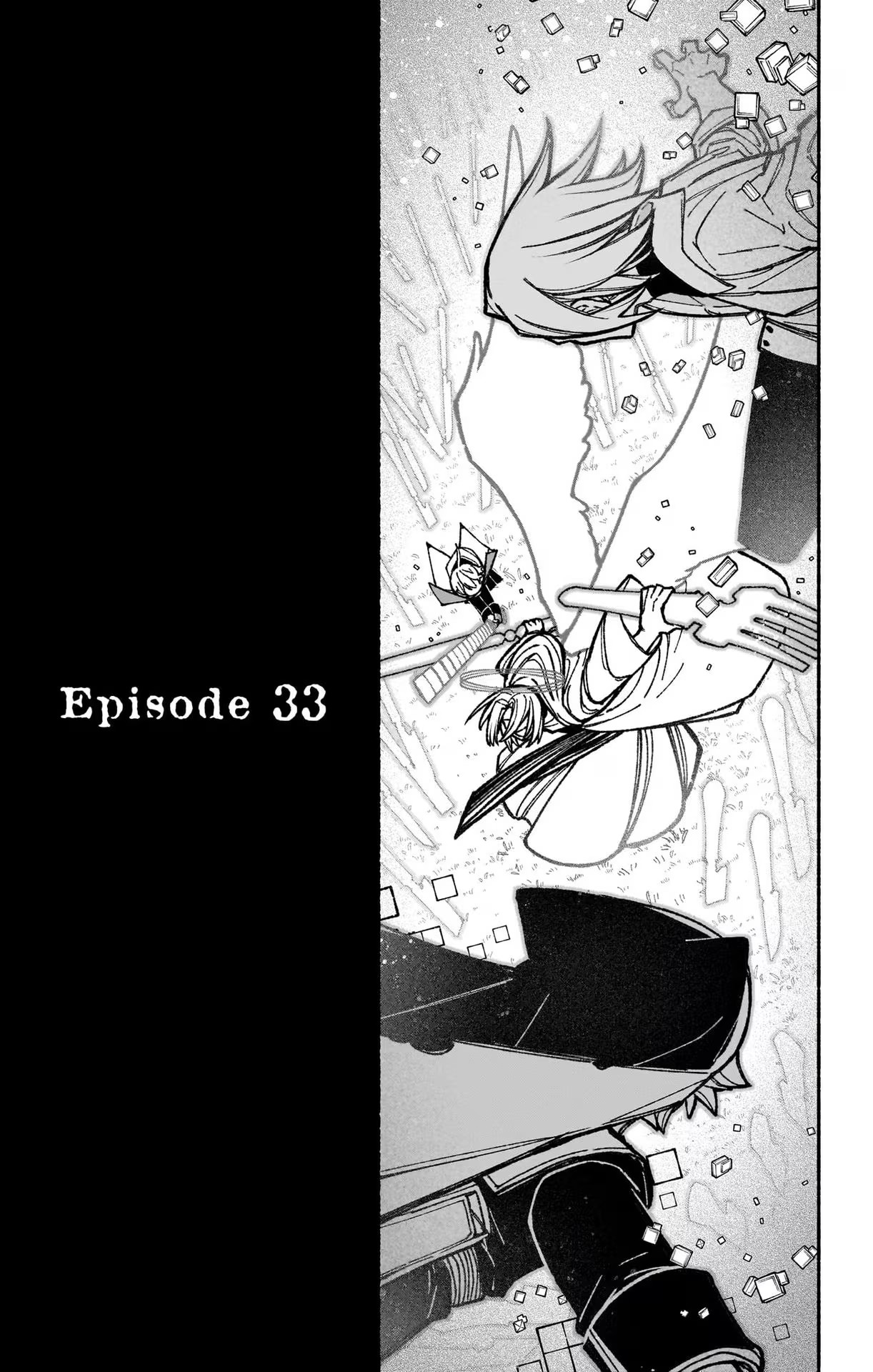 Exorcist wo Otosenai Chap 33 - Next Chap 34