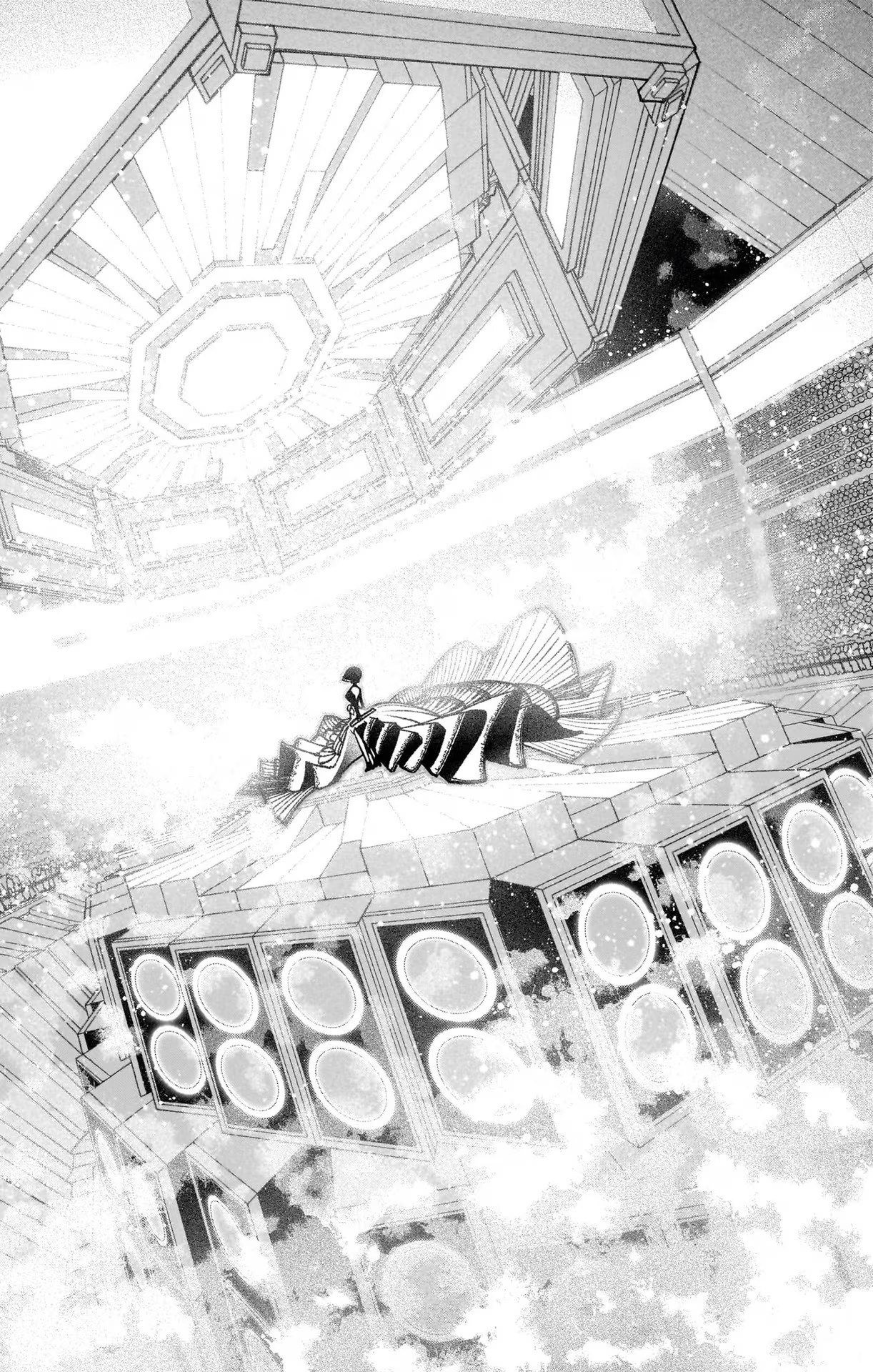 Exorcist wo Otosenai Chap 36 - Next Chap 37