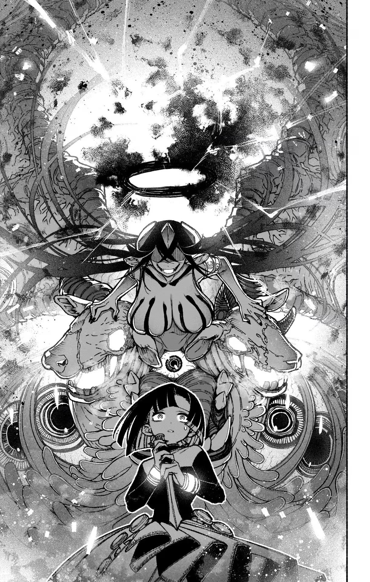 Exorcist wo Otosenai Chap 37 - Next Chap 38