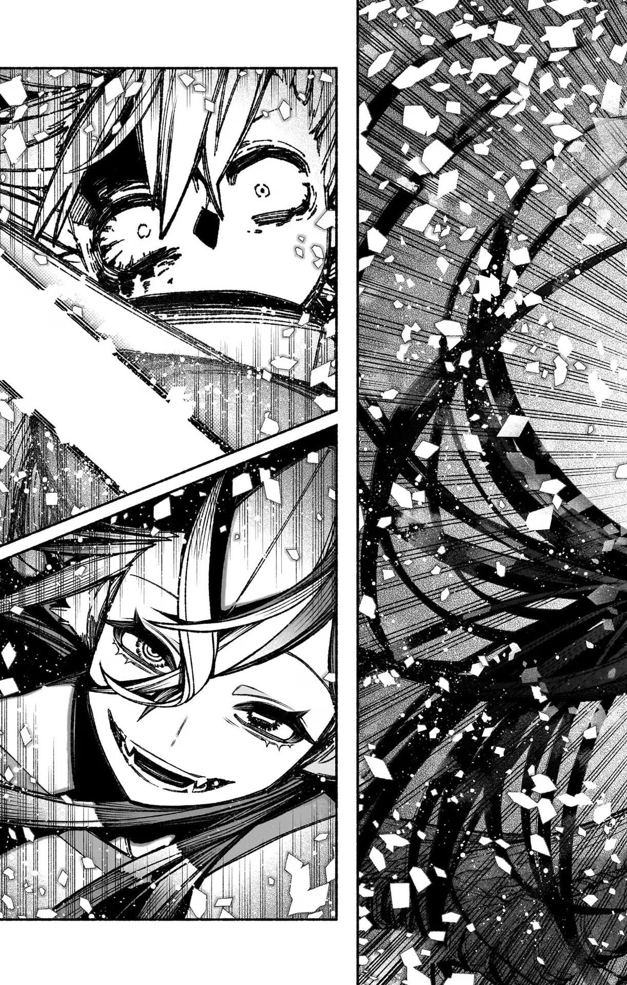 Exorcist wo Otosenai Chap 37 - Next Chap 38