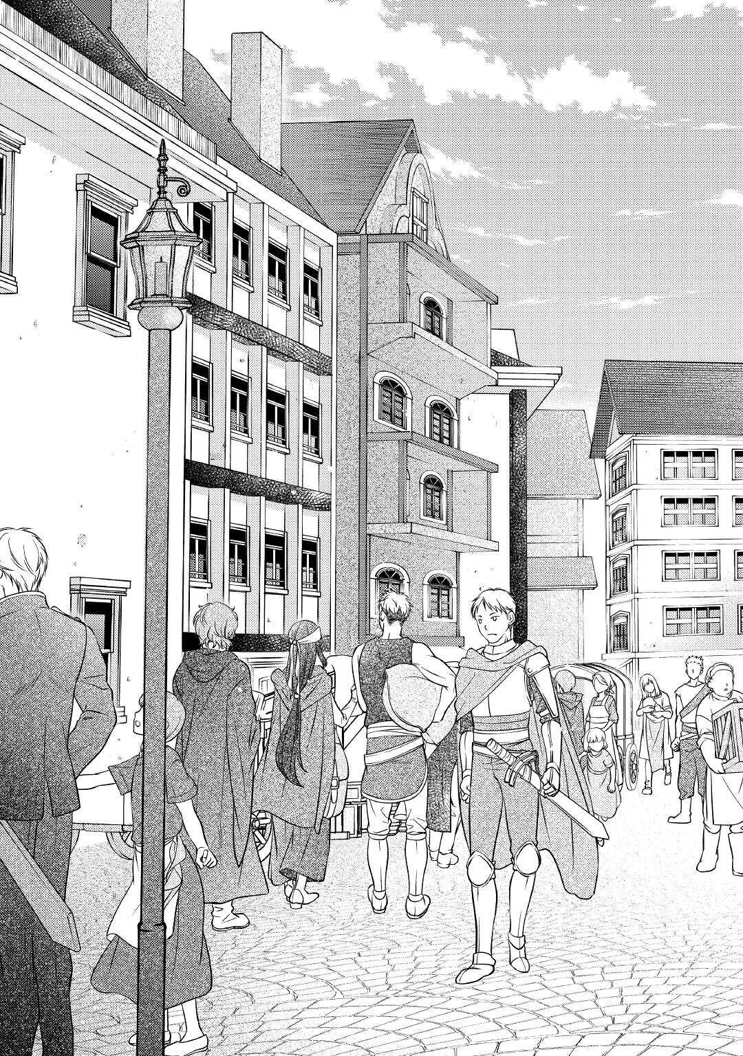 Fuguushoku to Baka ni Saremashita ga, Jissai wa Sorehodo Waruku Arimasen Chap 17 - Next Chap 18