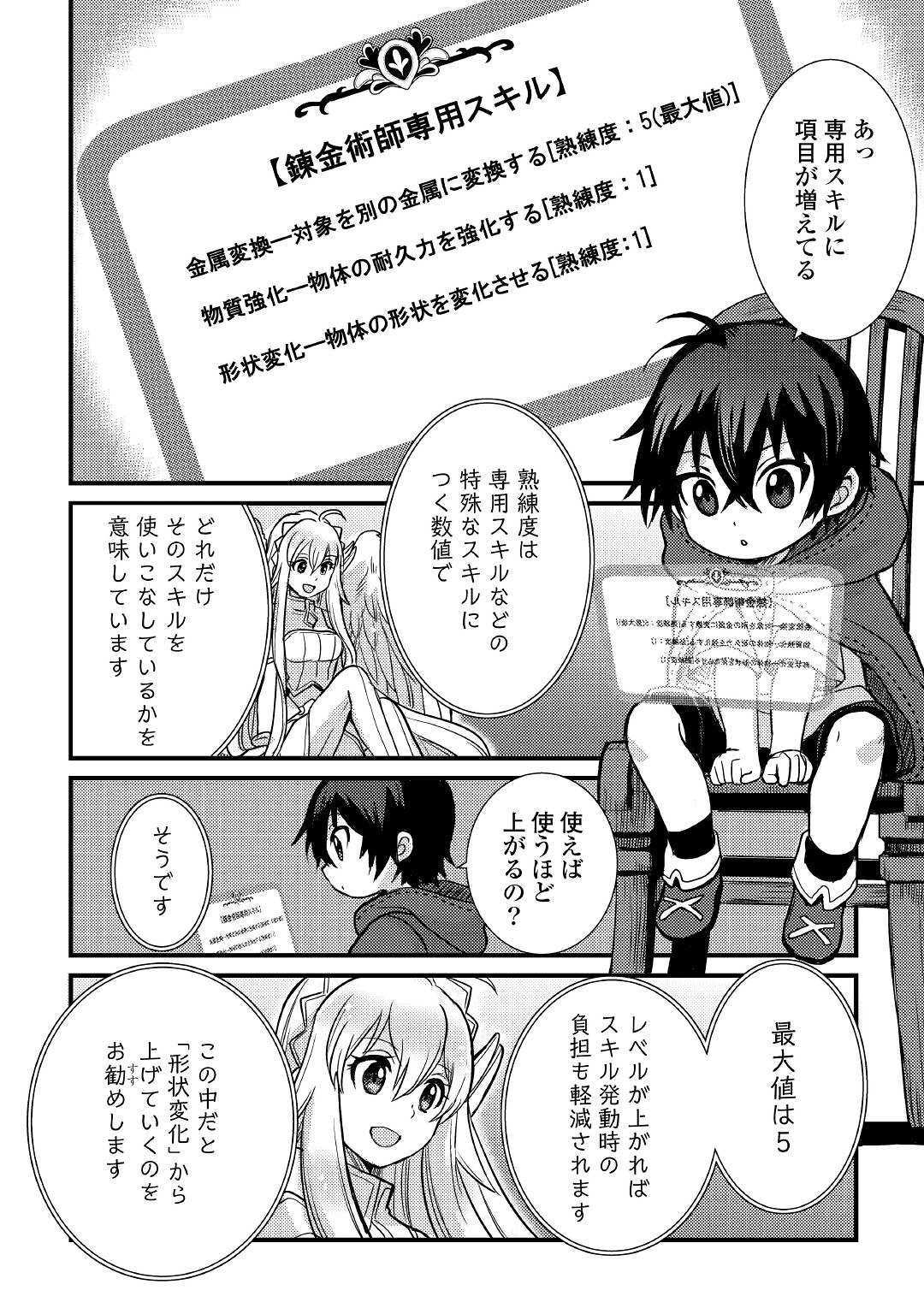 Fuguushoku to Baka ni Saremashita ga, Jissai wa Sorehodo Waruku Arimasen Chap 3 - Next Chap 4
