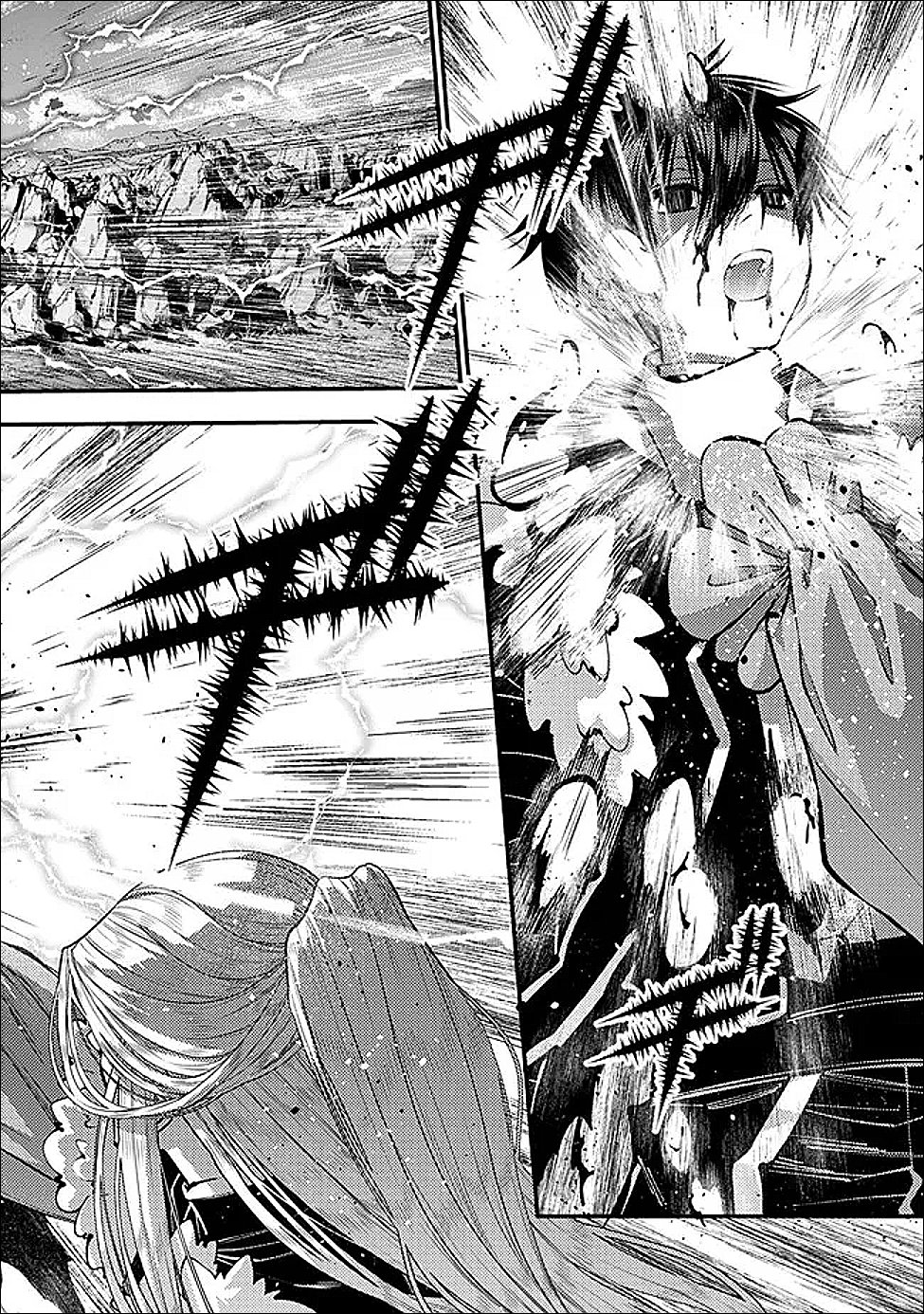 復讐を希う最強勇者は、闇の力で殲滅無双する Chap 122 - Next Chap 123