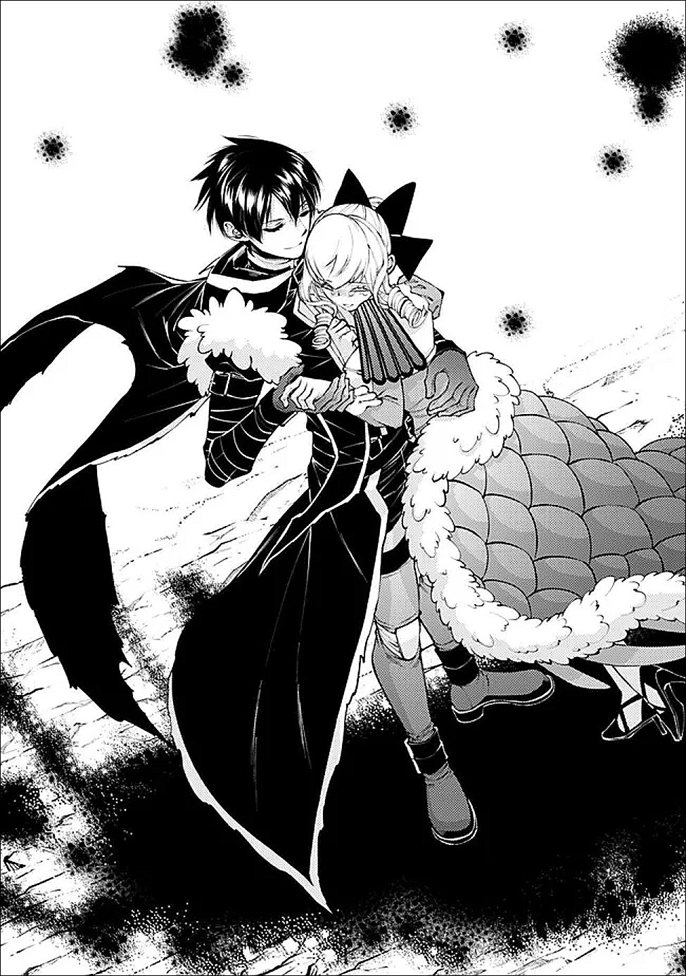 復讐を希う最強勇者は、闇の力で殲滅無双する Chap 126 - Next Chap 127