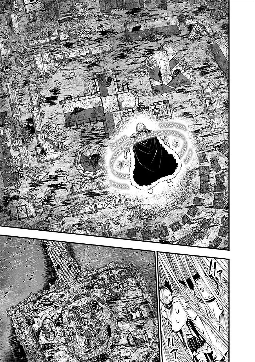 復讐を希う最強勇者は、闇の力で殲滅無双する Chap 126 - Next Chap 127