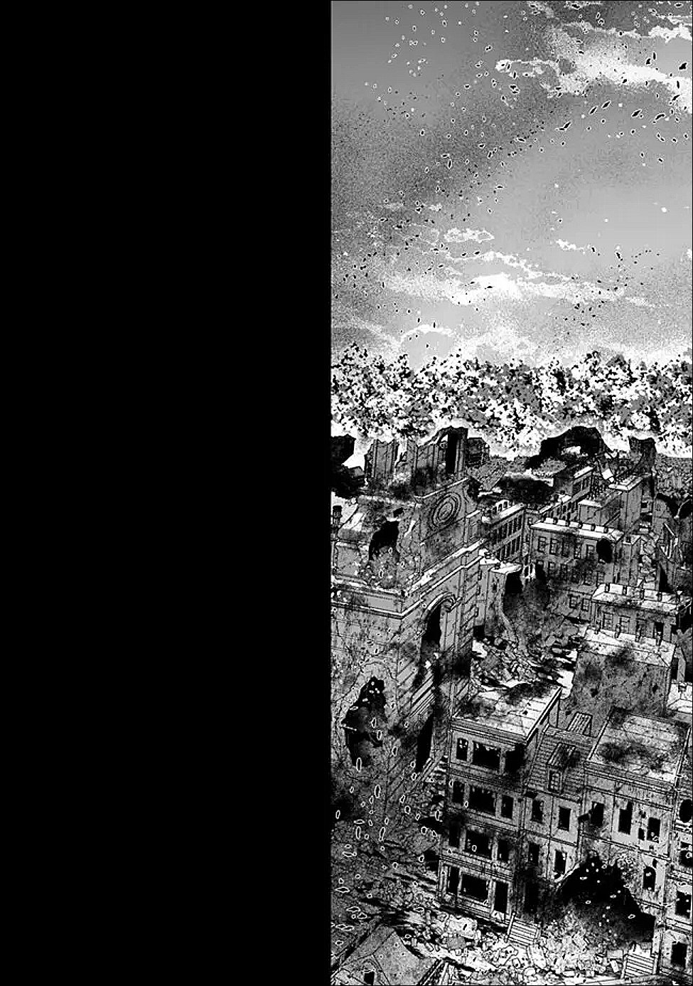 復讐を希う最強勇者は、闇の力で殲滅無双する Chap 126 - Next Chap 127