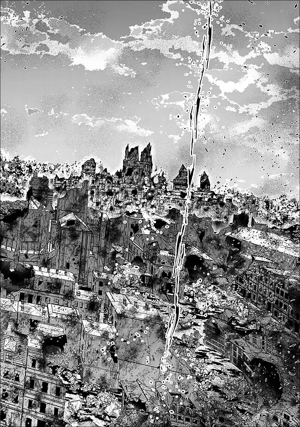 復讐を希う最強勇者は、闇の力で殲滅無双する Chap 126 - Next Chap 127