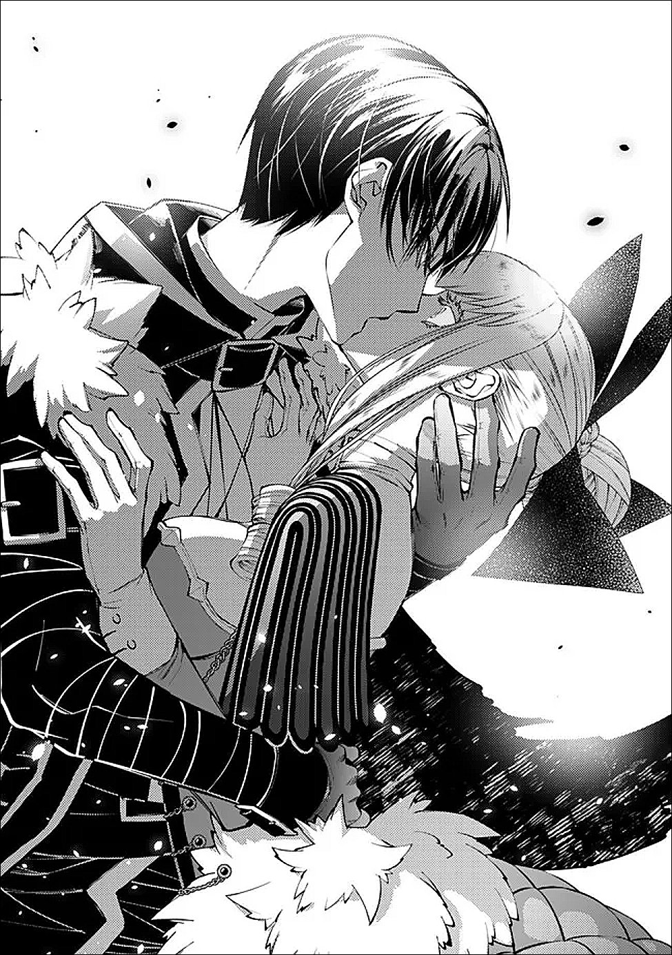 復讐を希う最強勇者は、闇の力で殲滅無双する Chap 128 - Next Chap 129