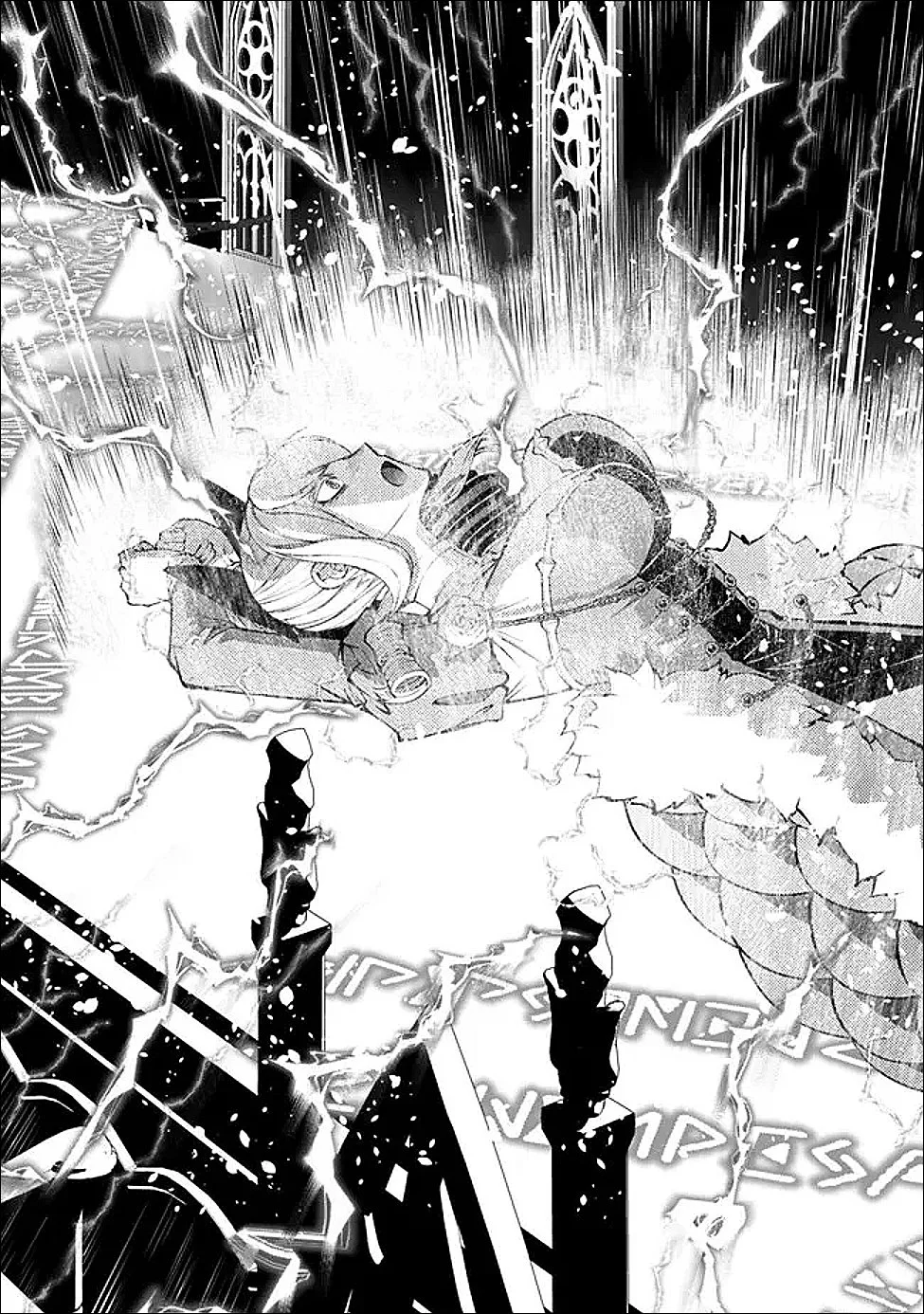 復讐を希う最強勇者は、闇の力で殲滅無双する Chap 131 - Next Chap 132