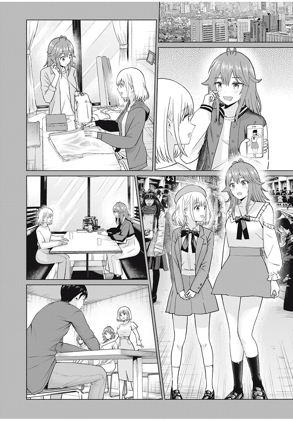 GraPara! Chap 79 - Next Chap 80