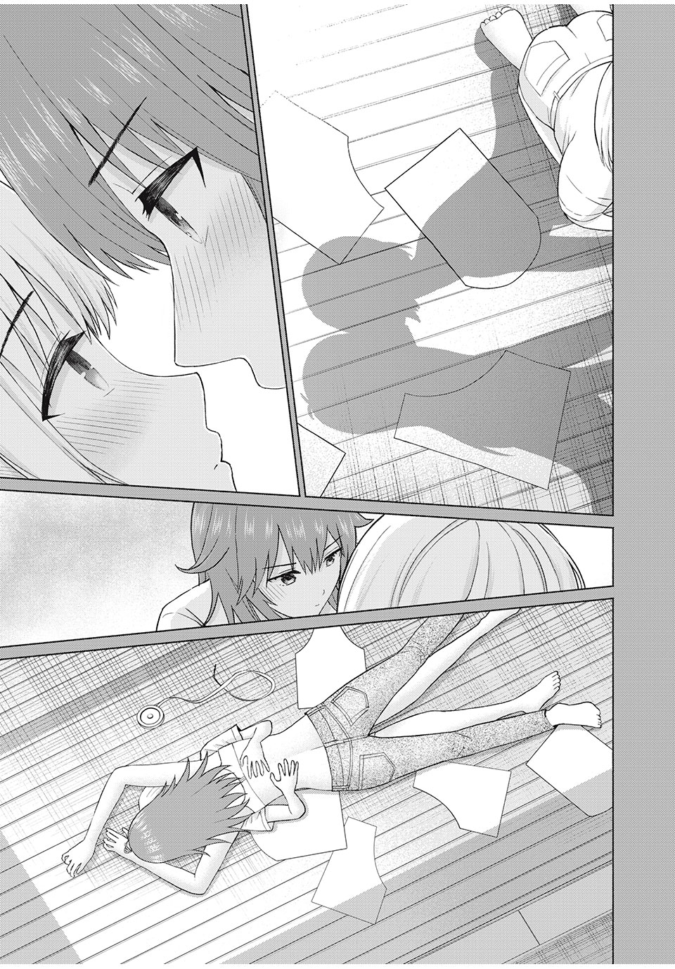 GraPara! Chap 79 - Next Chap 80