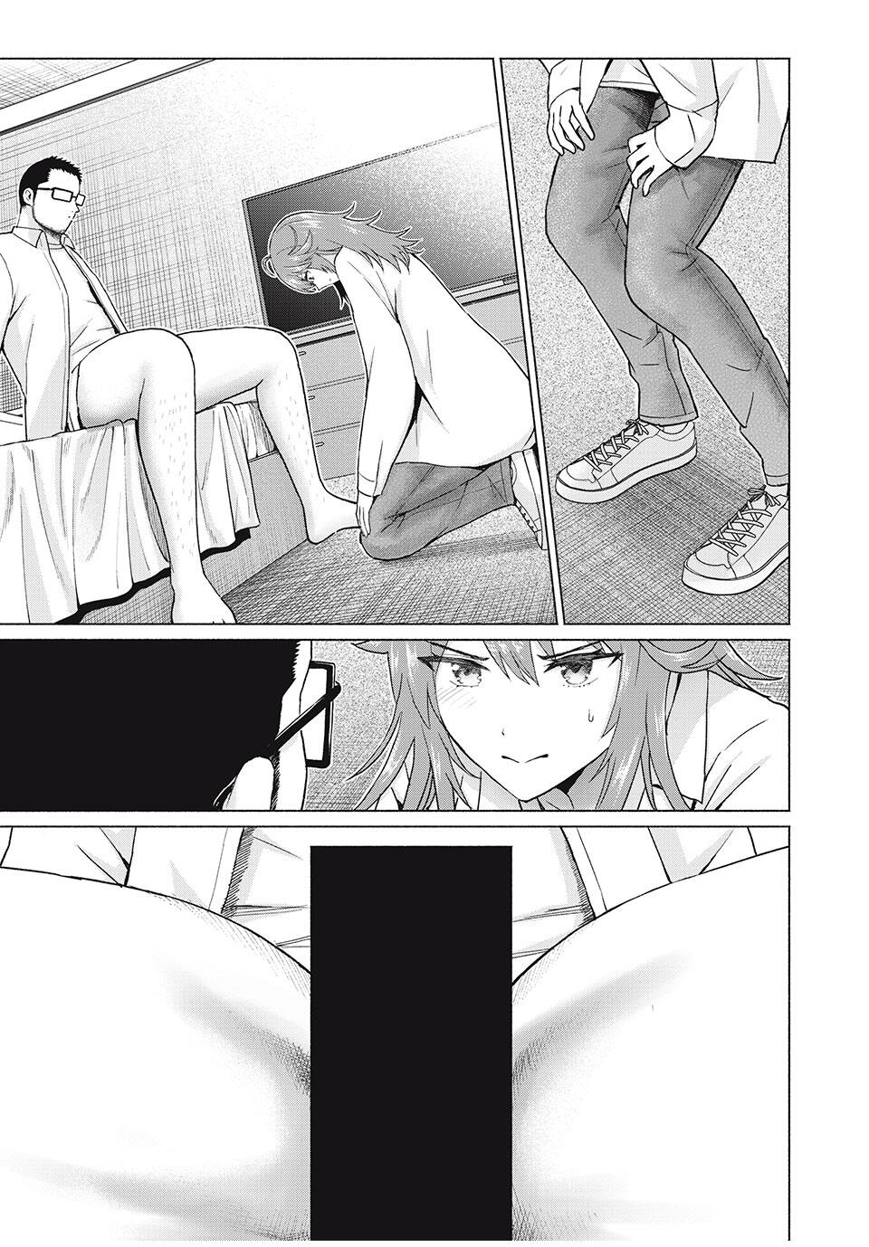 GraPara! Chap 84 - Next Chap 85