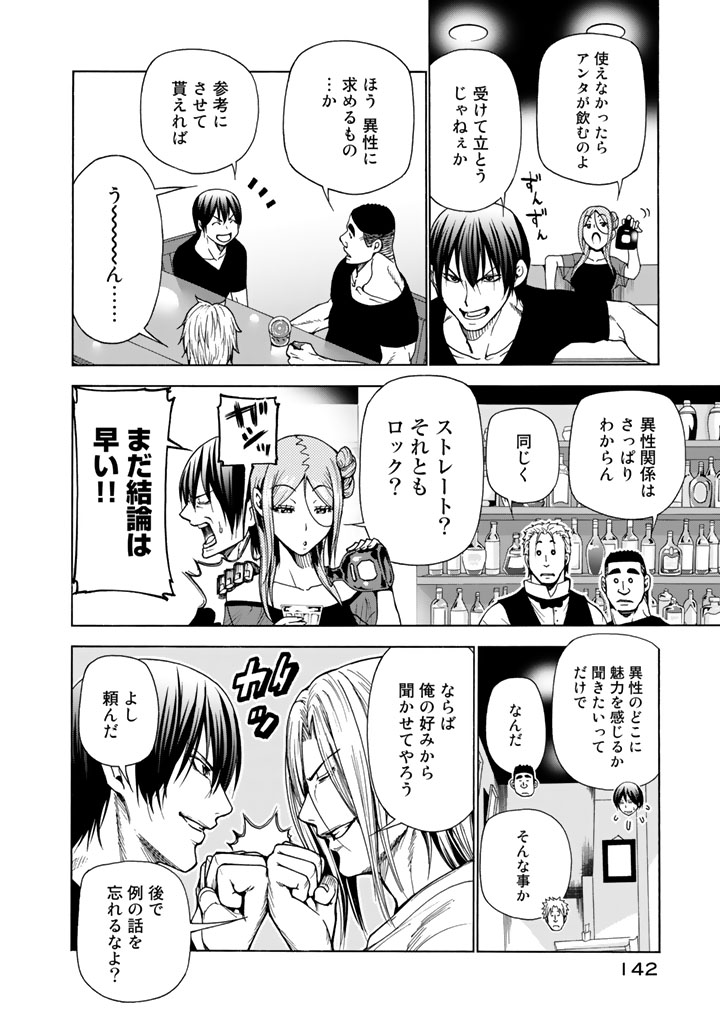 ぐらんぶる Chap 37 - Next Chap 38