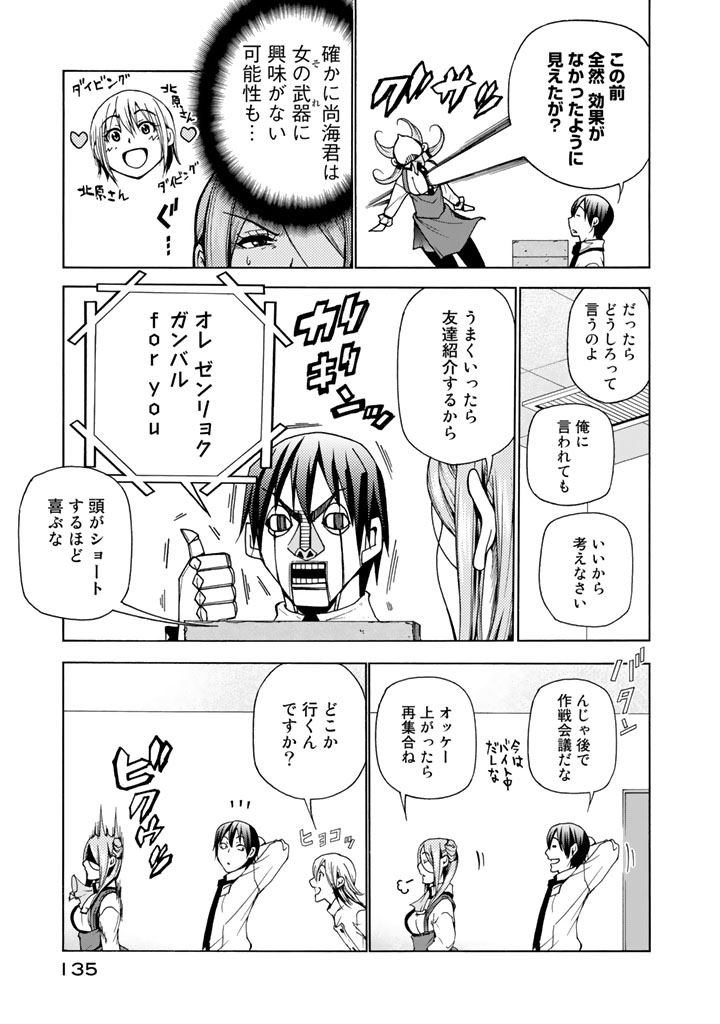 ぐらんぶる Chap 37 - Next Chap 38