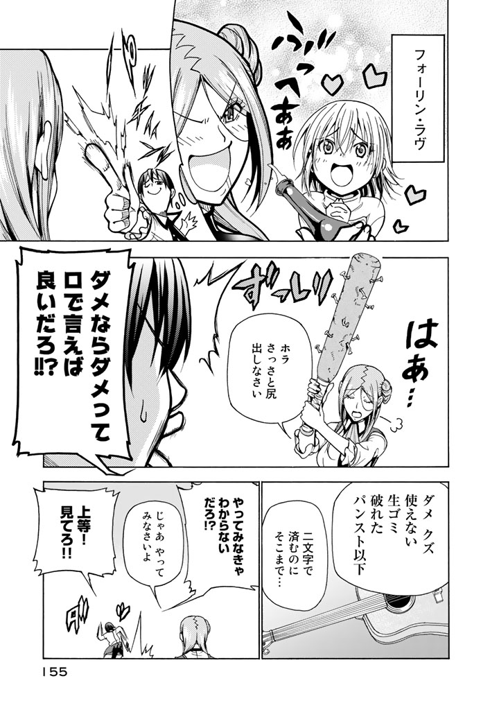 ぐらんぶる Chap 37 - Next Chap 38