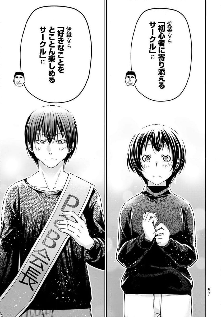 ぐらんぶる Chap 105 - Next Chap 106