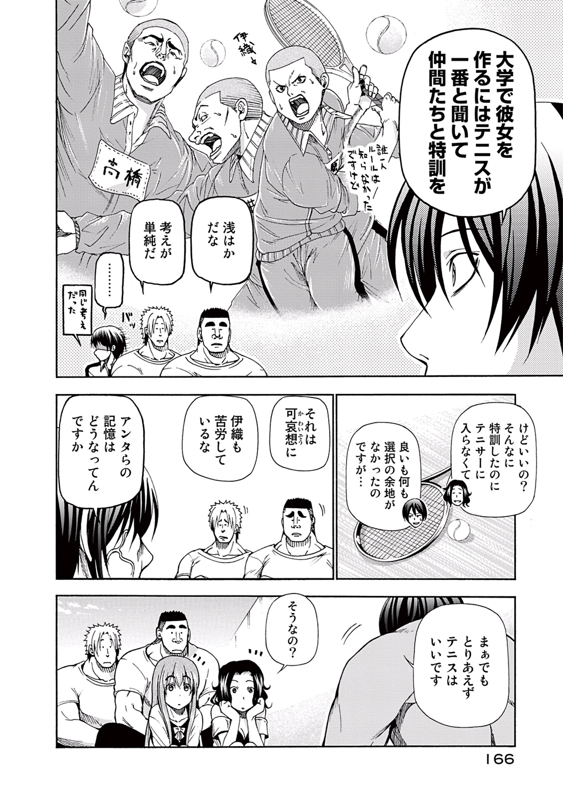 ぐらんぶる Chap 12 - Next Chap 13