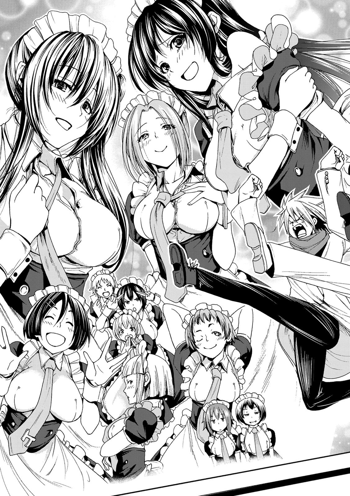 ぐらんぶる Chap 25 - Next Chap 26