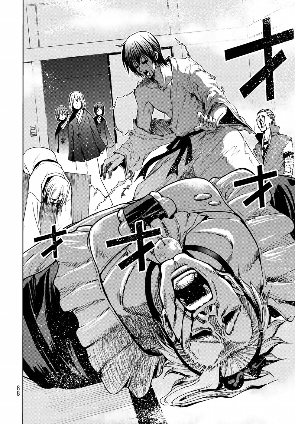 ぐらんぶる Chap 49 - Next Chap 50