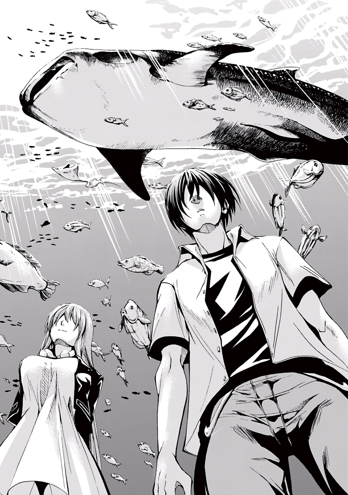 ぐらんぶる Chap 4 - Next Chap 5