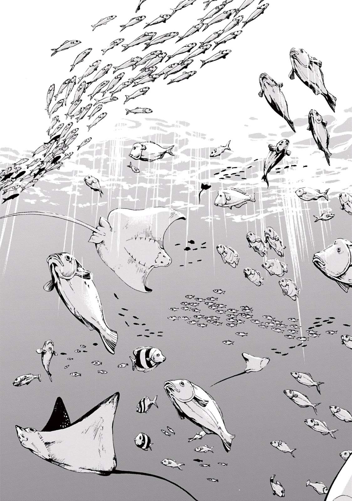 ぐらんぶる Chap 4 - Next Chap 5