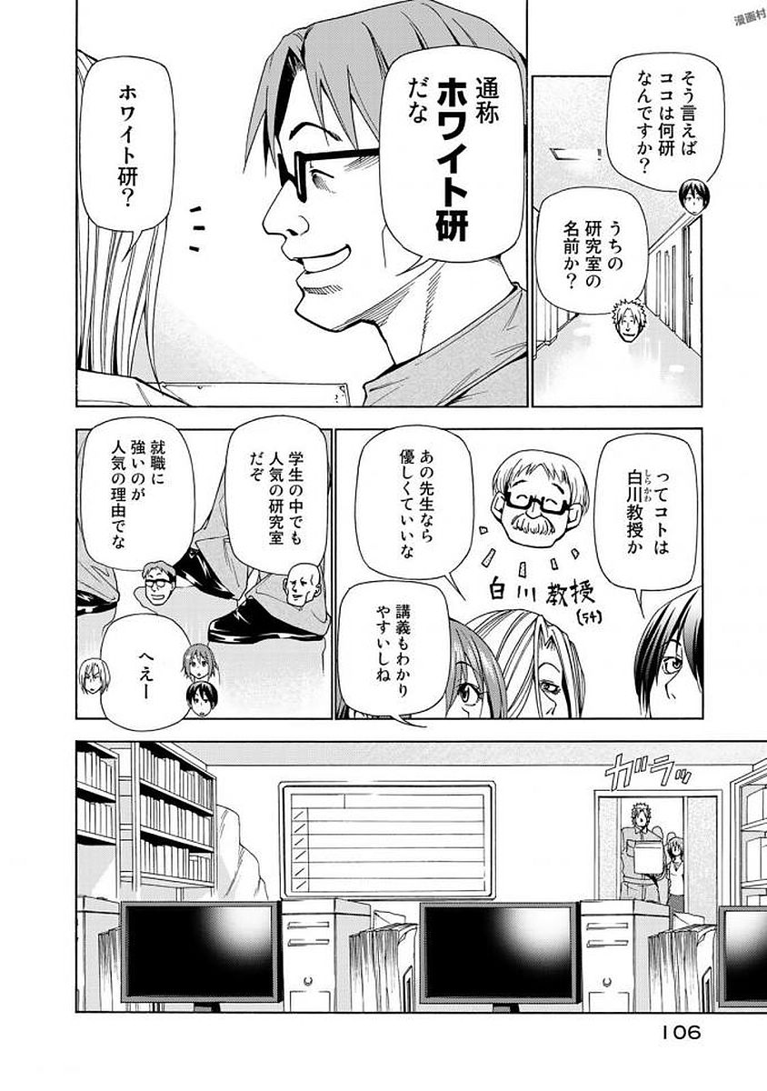 ぐらんぶる Chap 40 - Next Chap 41