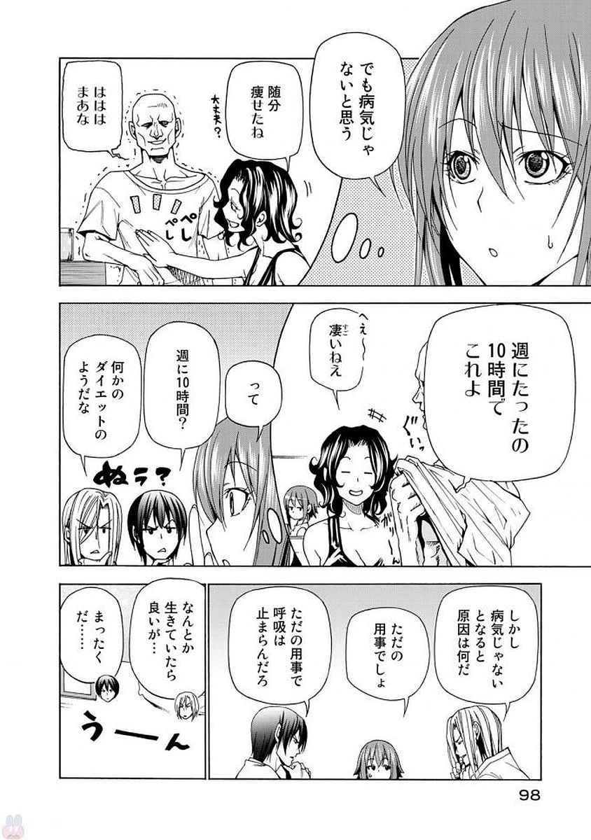 ぐらんぶる Chap 40 - Next Chap 41