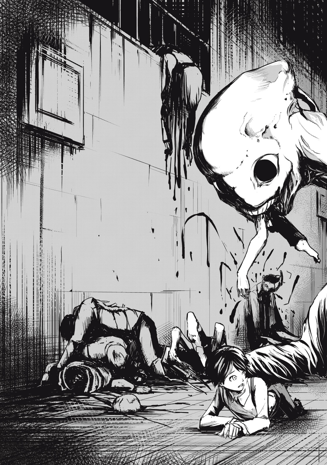 Grand Metal Organs Chap 1.1 - Next Chap 2.1