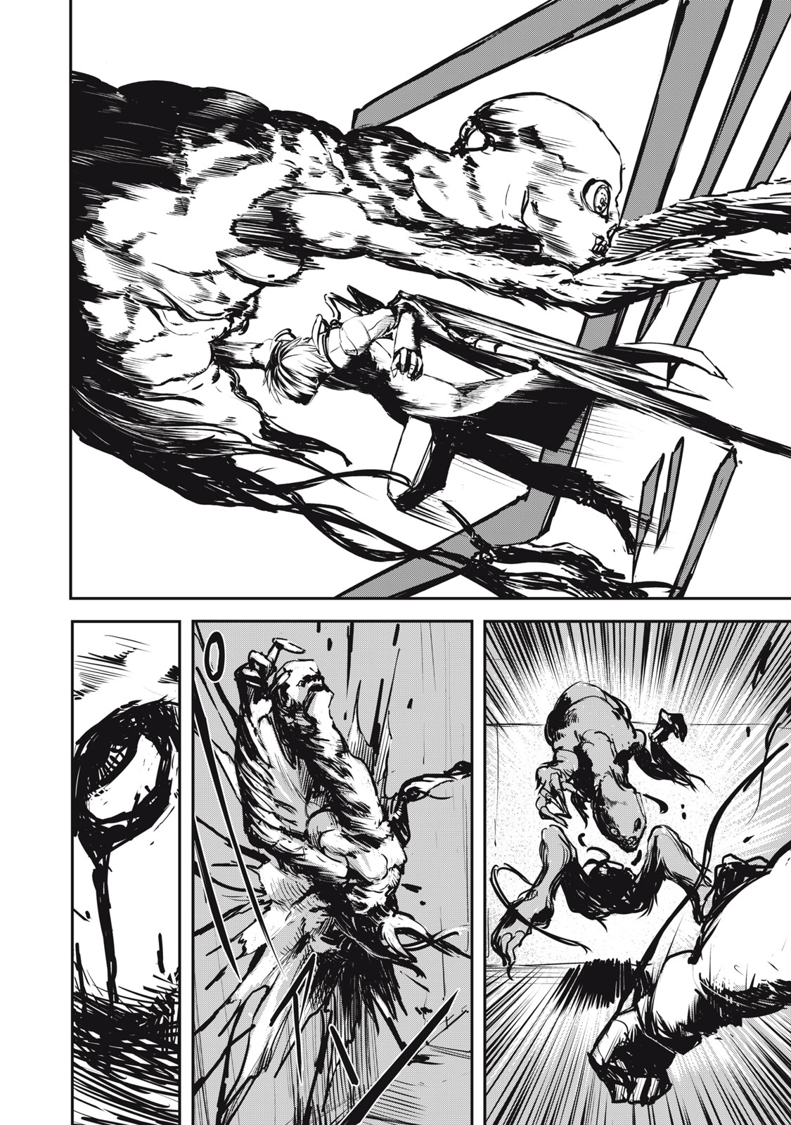 Grand Metal Organs Chap 1.1 - Next Chap 2.1