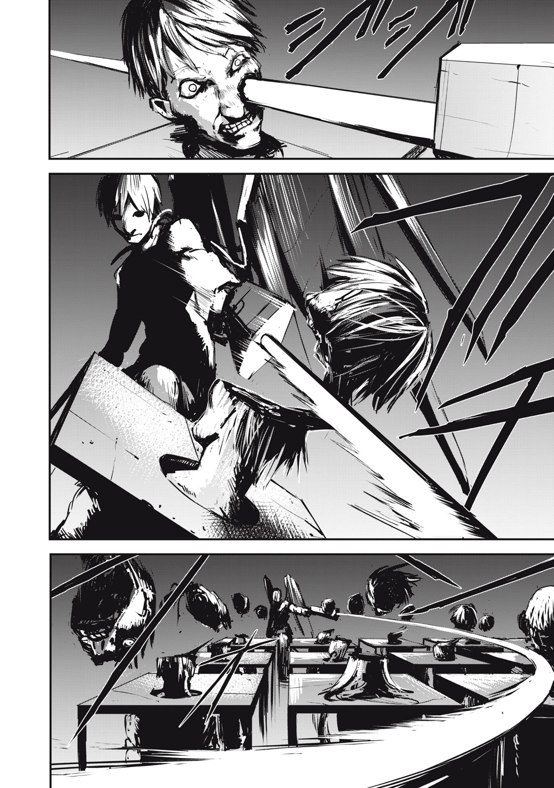 Grand Metal Organs Chap 1.2 - Next Chap 2.2