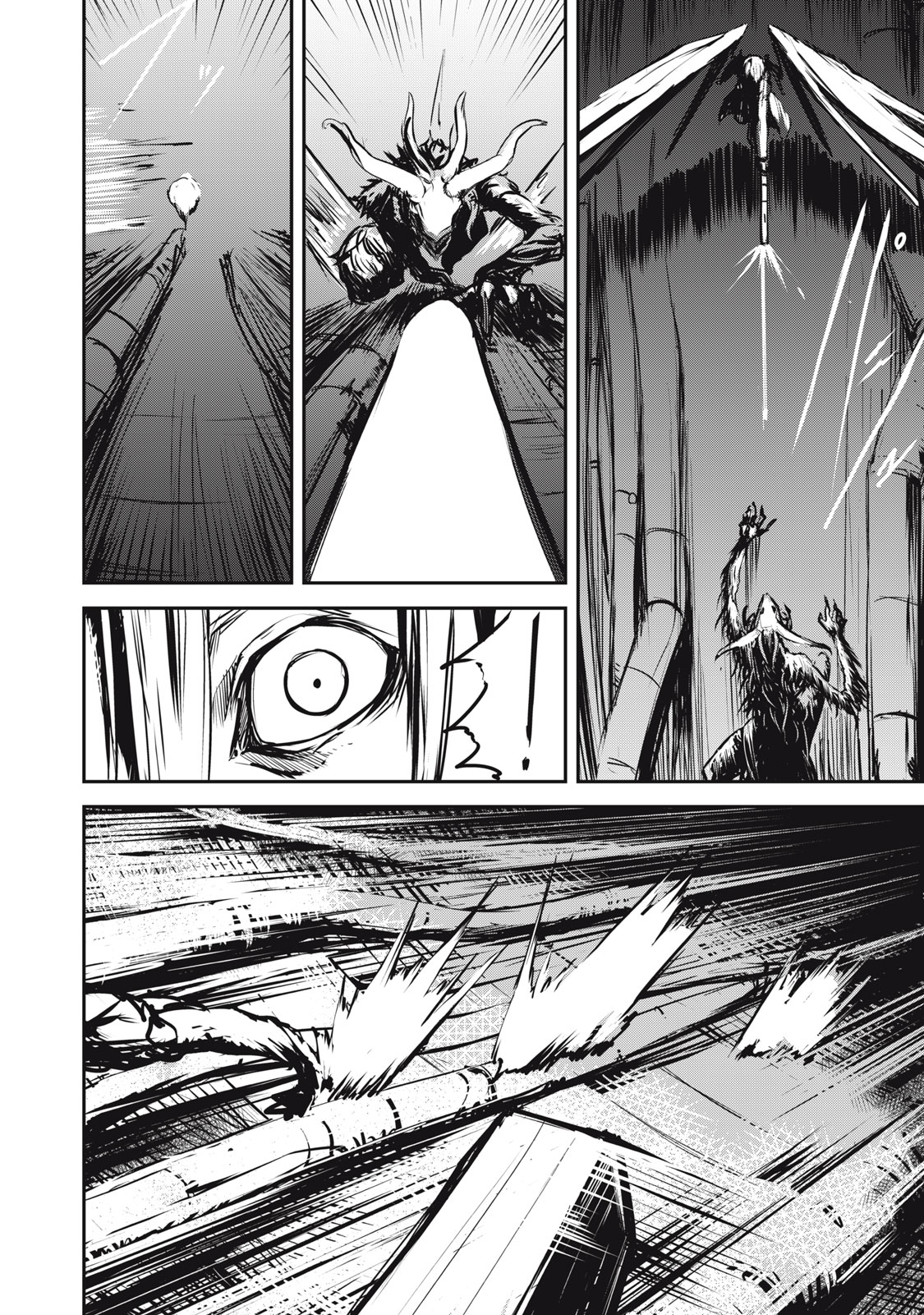 Grand Metal Organs Chap 1.3 - Next Chap 2.3