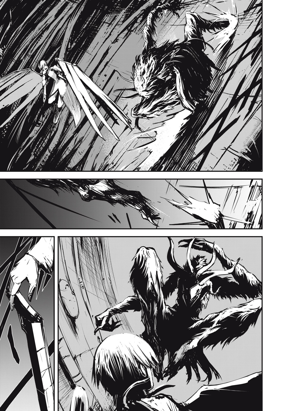 Grand Metal Organs Chap 1.3 - Next Chap 2.3