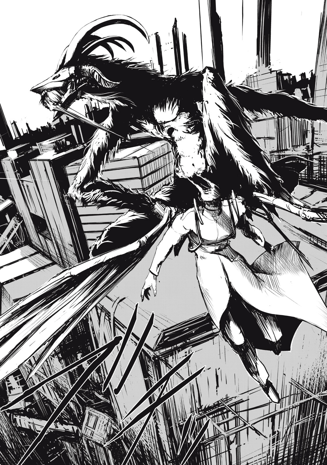 Grand Metal Organs Chap 1.3 - Next Chap 2.3