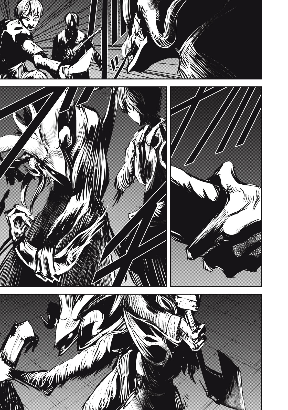 Grand Metal Organs Chap 13.1 - Next Chap 14.1