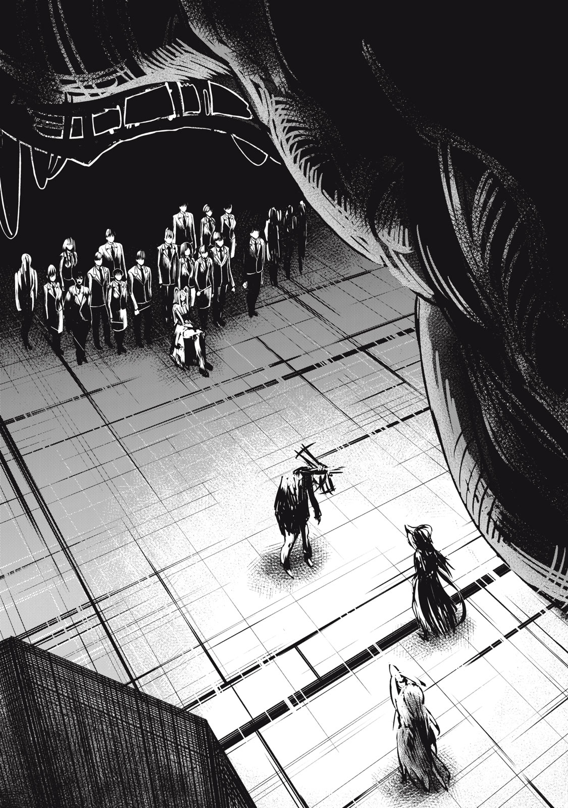 Grand Metal Organs Chap 13.1 - Next Chap 14.1