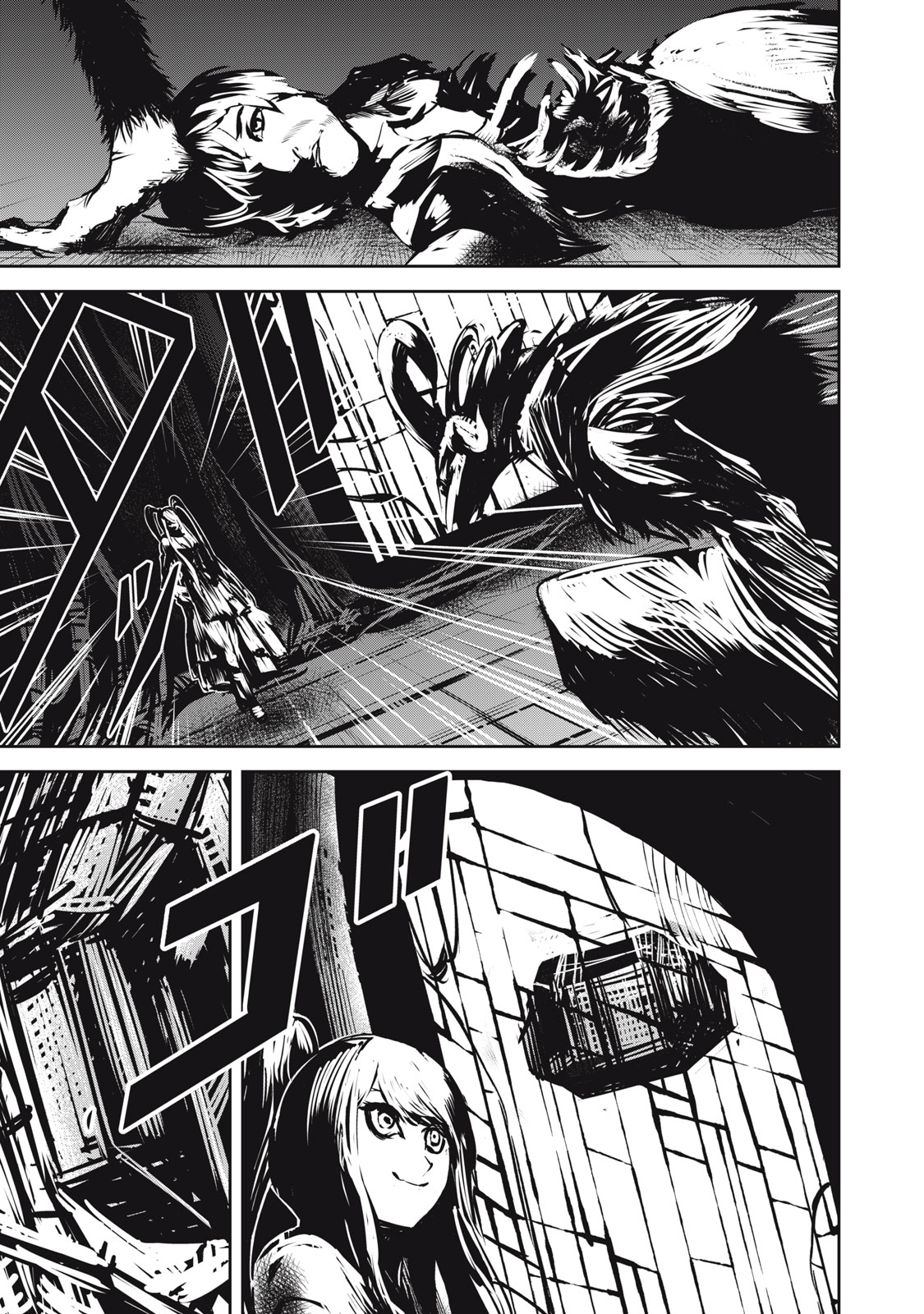 Grand Metal Organs Chap 13.2 - Next Chap 14.2