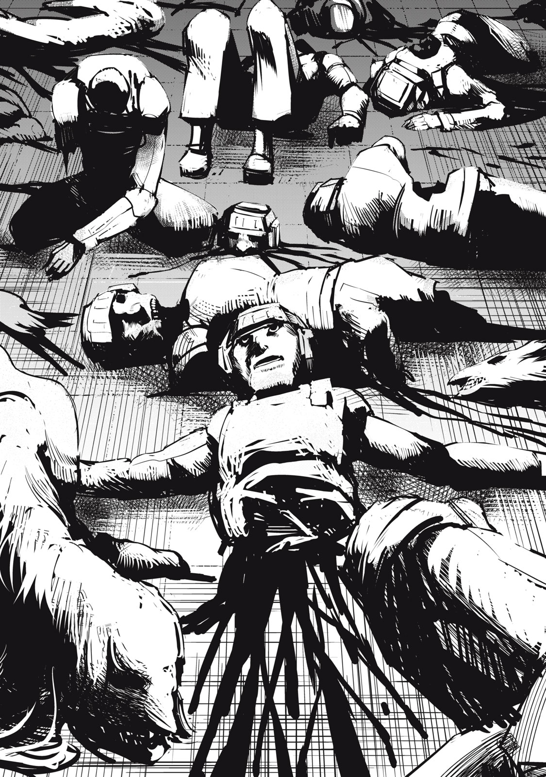 Grand Metal Organs Chap 10.1 - Next Chap 11.1