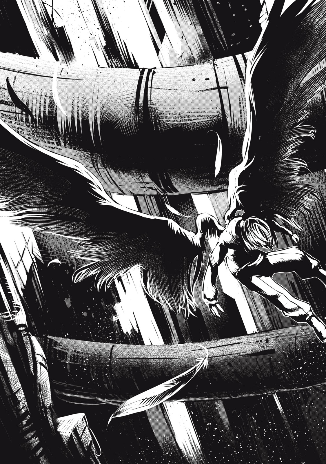 Grand Metal Organs Chap 11.1 - Next Chap 12.1