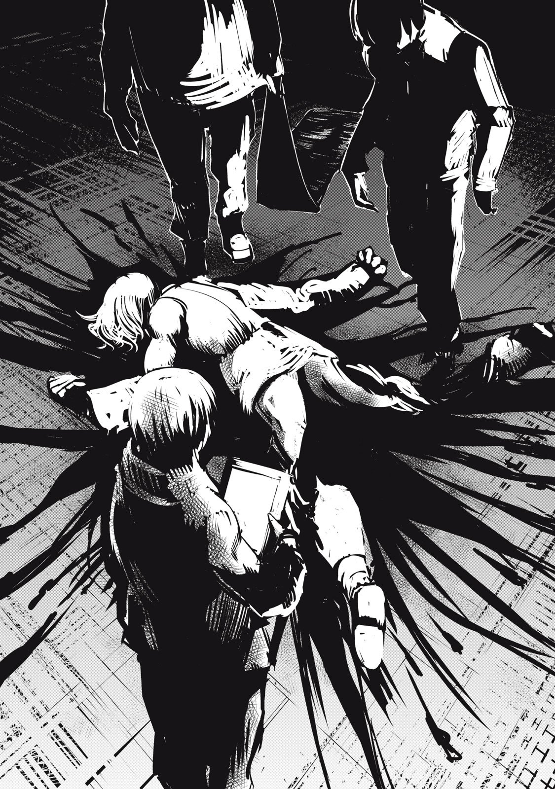 Grand Metal Organs Chap 11.1 - Next Chap 12.1