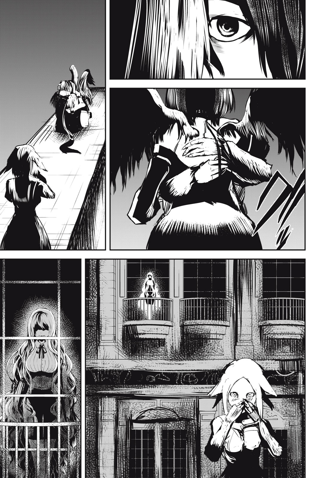 Grand Metal Organs Chap 11.2 - Next Chap 12.2