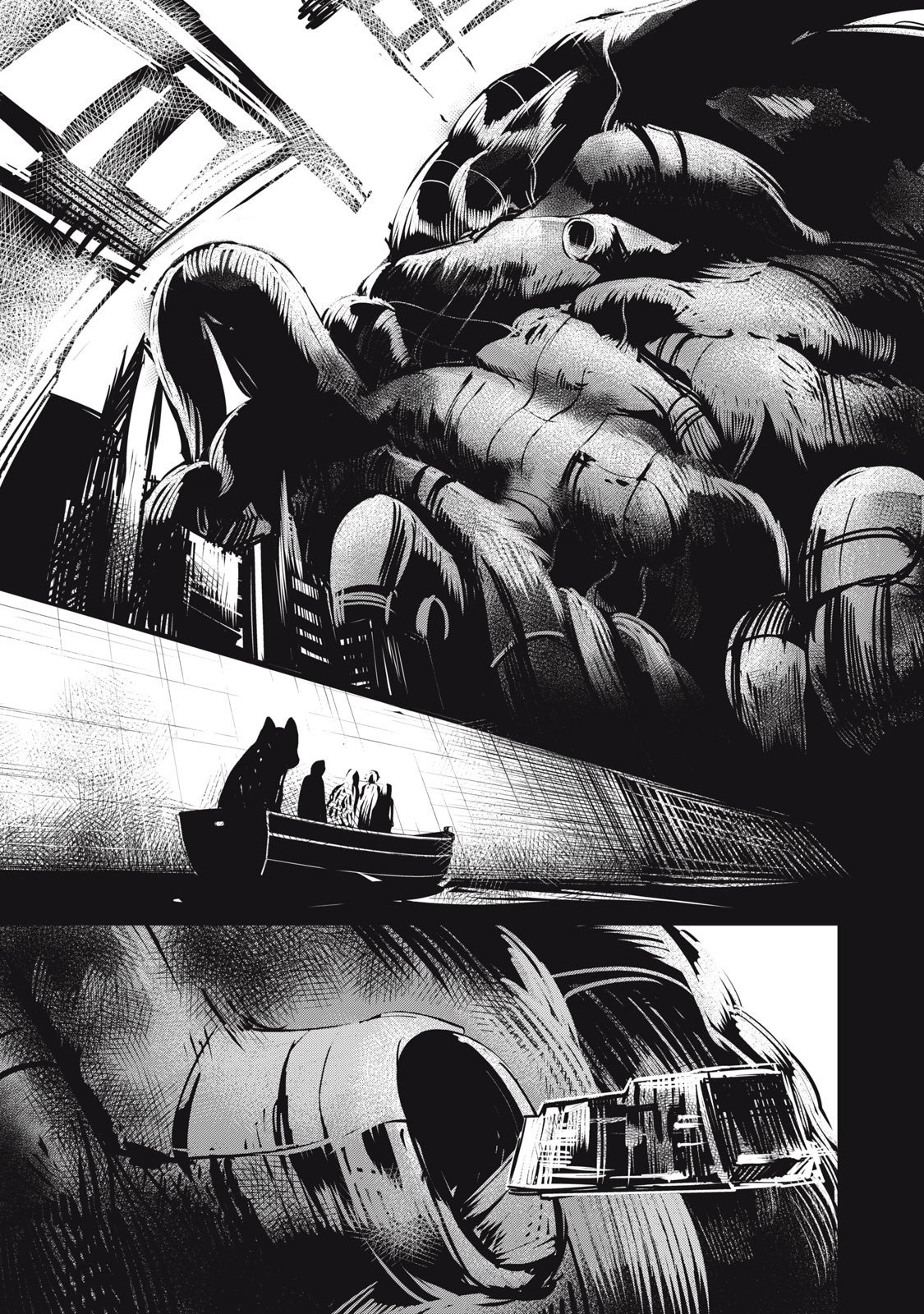 Grand Metal Organs Chap 11.2 - Next Chap 12.2