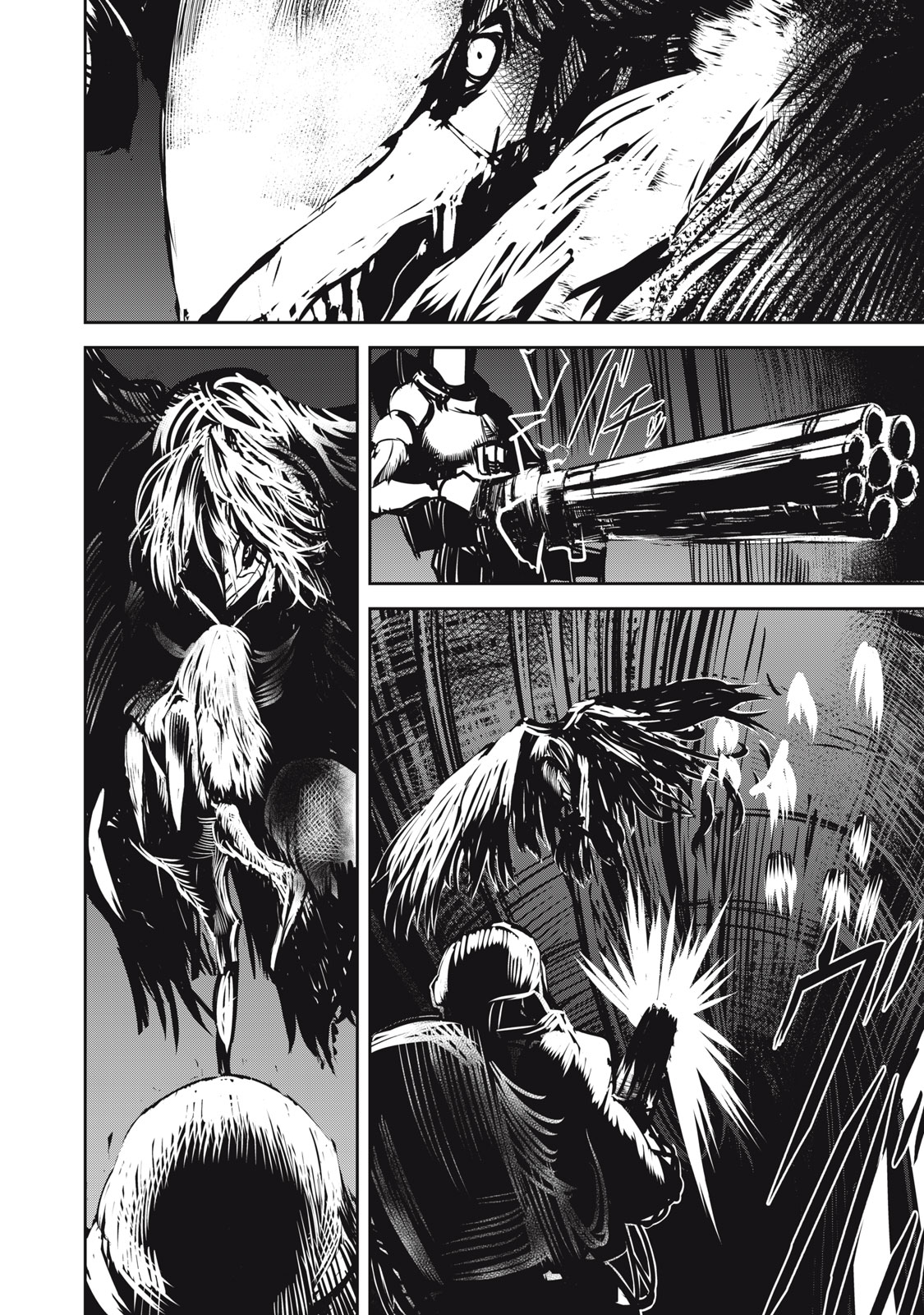 Grand Metal Organs Chap 12.1 - Next Chap 13.1