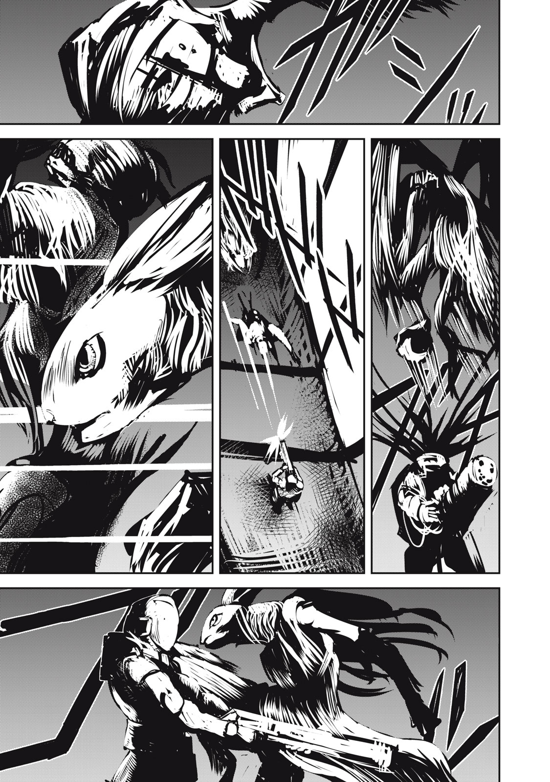 Grand Metal Organs Chap 12.1 - Next Chap 13.1