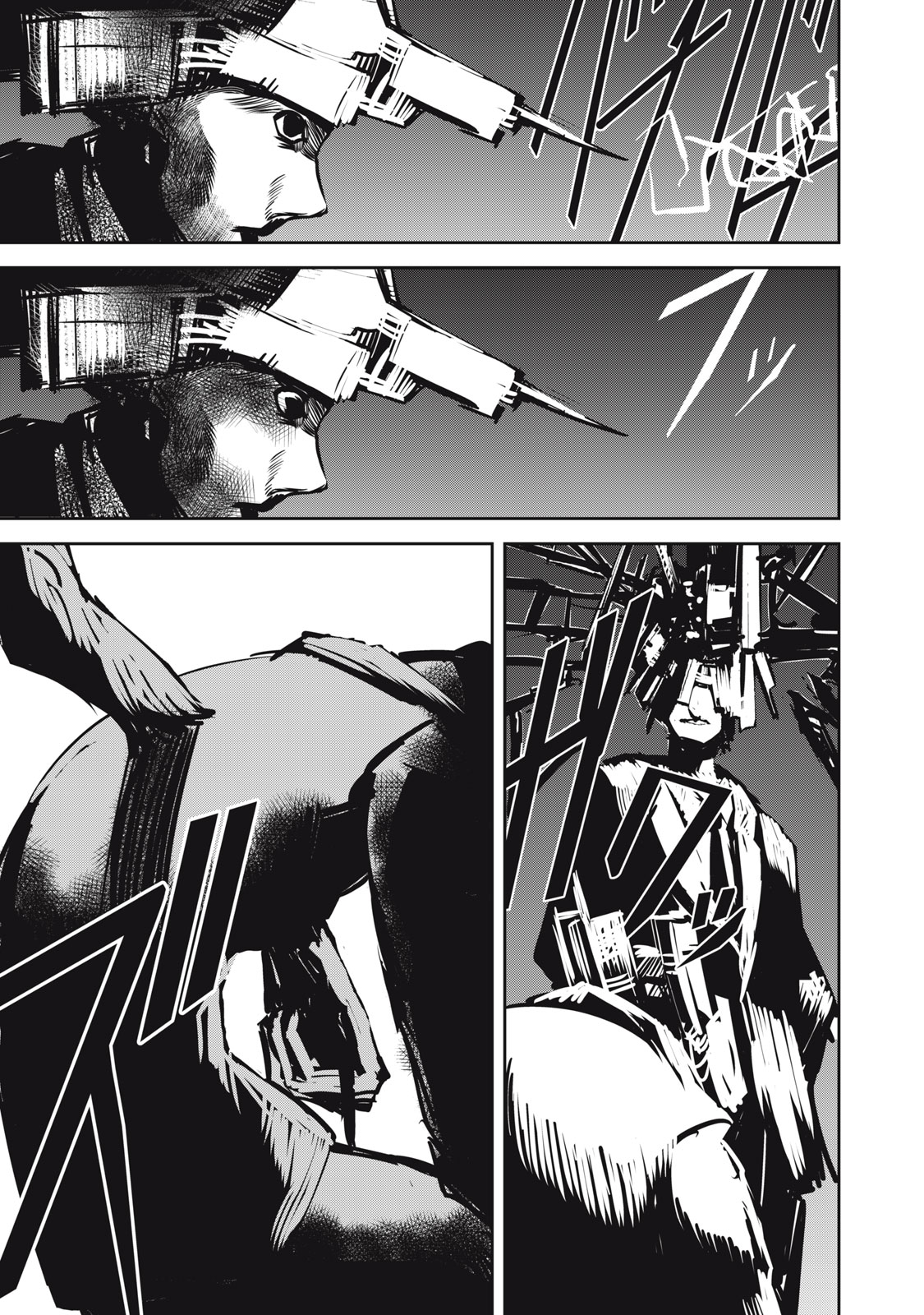 Grand Metal Organs Chap 12.2 - Next Chap 13.2