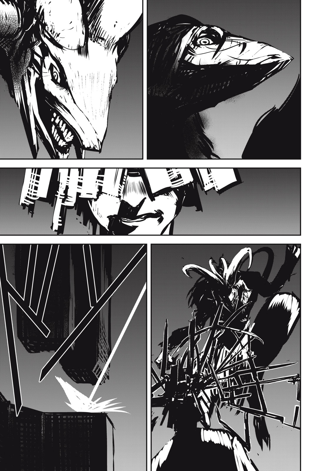 Grand Metal Organs Chap 12.2 - Next Chap 13.2