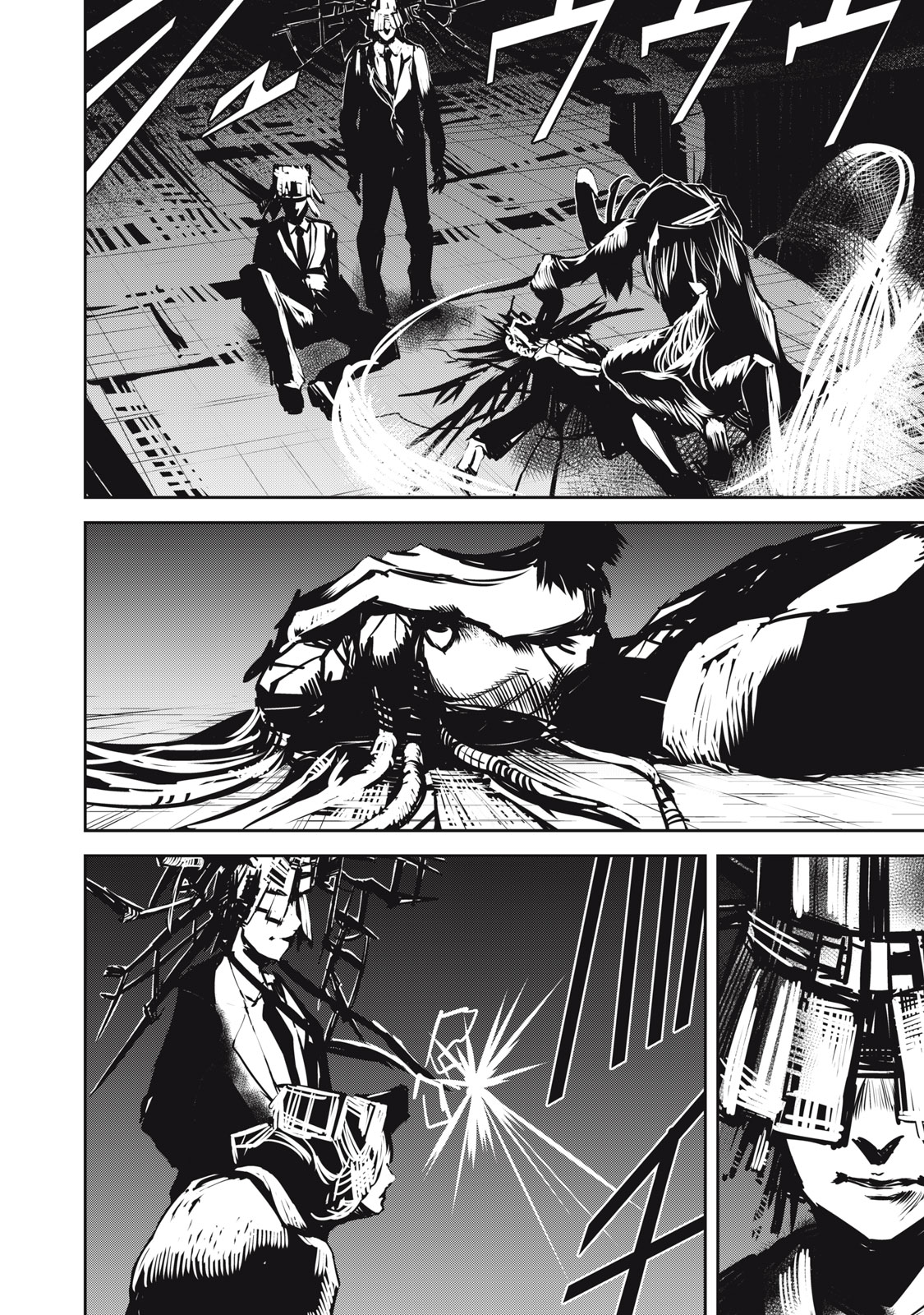 Grand Metal Organs Chap 12.2 - Next Chap 13.2