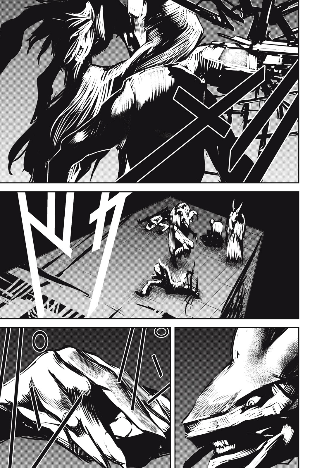 Grand Metal Organs Chap 12.2 - Next Chap 13.2