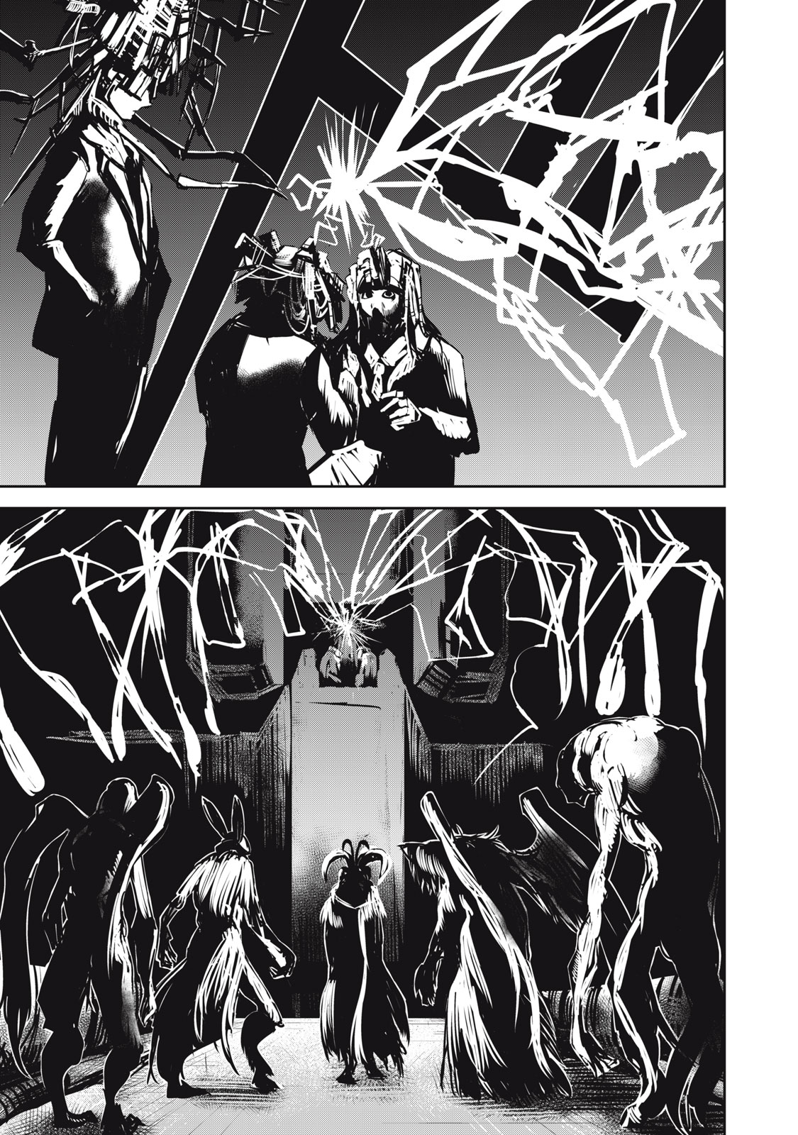 Grand Metal Organs Chap 12.2 - Next Chap 13.2