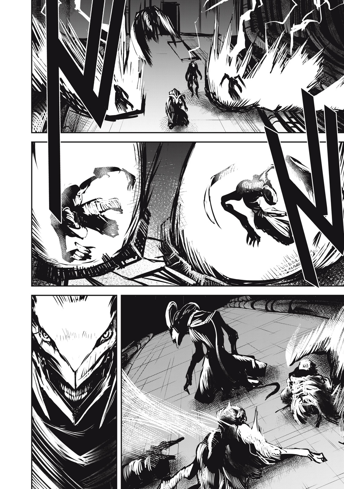 Grand Metal Organs Chap 12.2 - Next Chap 13.2