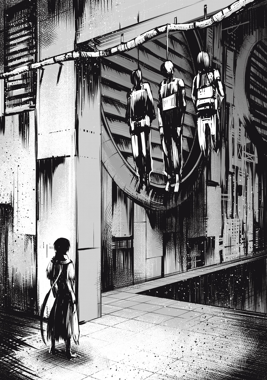 Grand Metal Organs Chap 14.1 - Next Chap 15.1